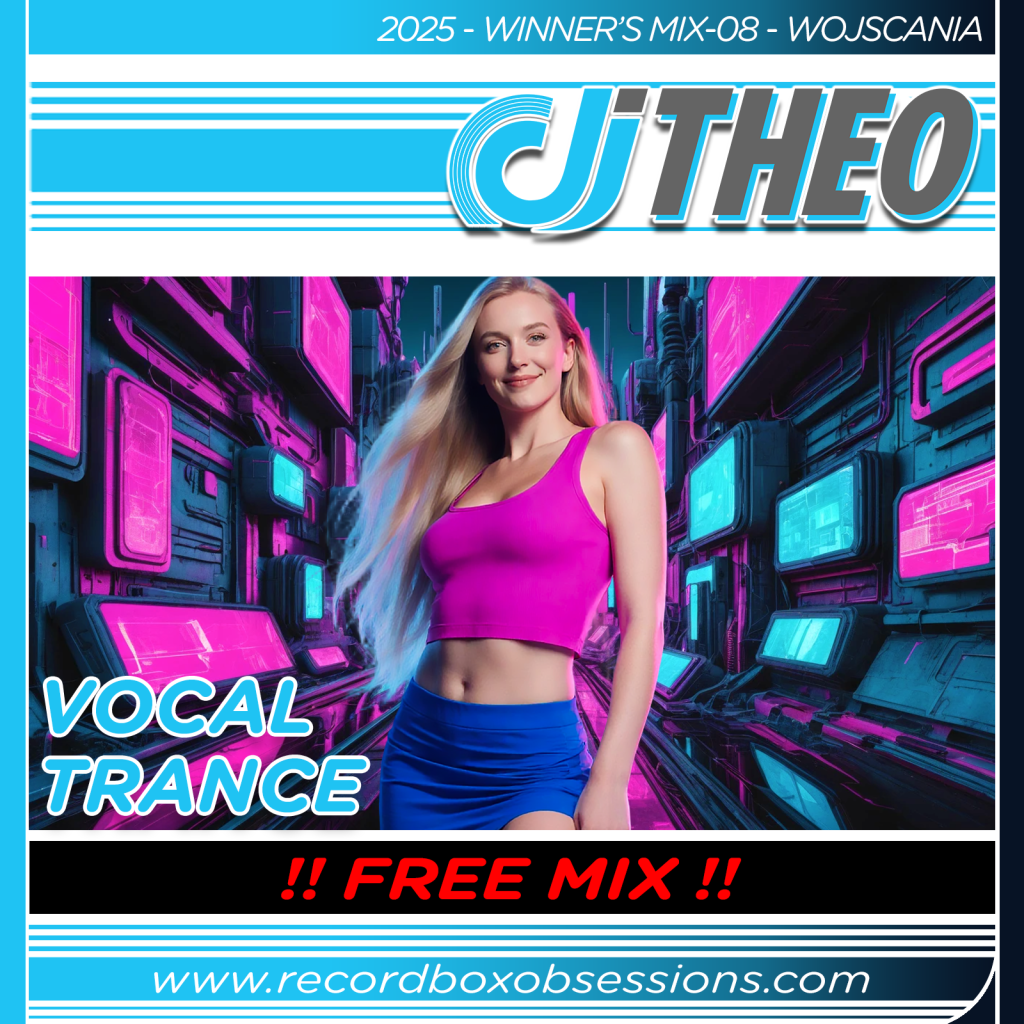 Winner's Mix-08 Wojscania - DJ Theo