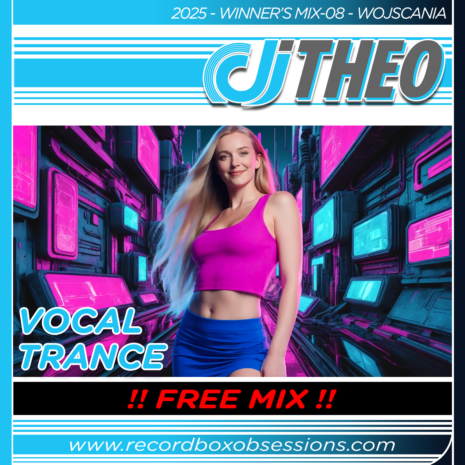Winner's Mix-08 Wojscania - DJ Theo