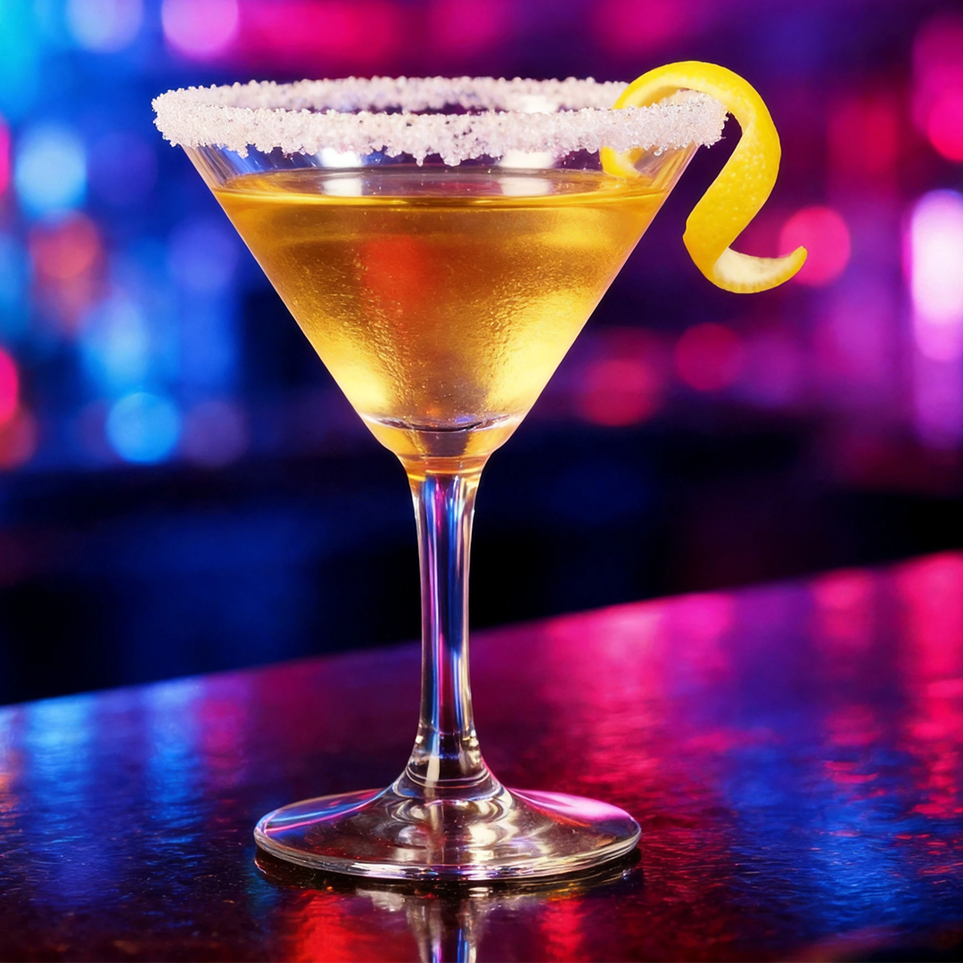 Sidecar - Cocktail